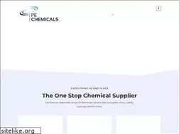 Sites similar to pechem.co.za