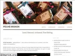 Sites similar to pechemignonkitchen.com