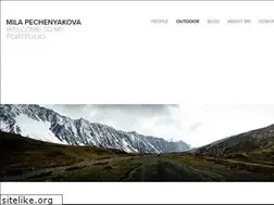 Sites similar to pechenyakova.com