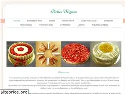 Sites similar to pecher-mignon.fr
