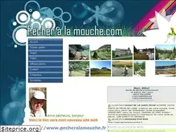 Sites similar to pecheralamouche.com