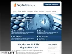 Sites similar to pechercpa.com