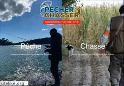 Sites similar to pecheretchasser.com