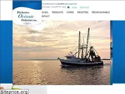 Sites similar to pecheriesoceanic.com