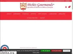 Sites similar to peches-gourmands.fr