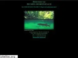 Sites similar to peches-sportives.ch