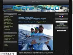 Sites similar to pechesud.com