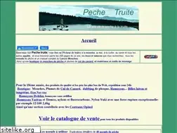 Sites similar to pechetruite.com