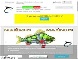 Sites similar to pecheur-peche.com