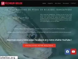 Sites similar to pecheurbelge.be