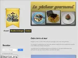 Sites similar to pecheurgourmand.com