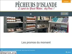 Sites similar to pecheurs-islande.eu