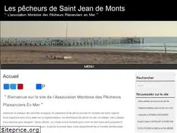 Sites similar to pecheursdesaintjeandemonts.com