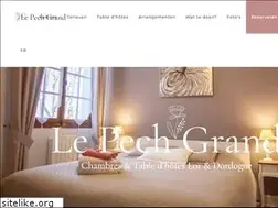 Sites similar to pechgrand.com