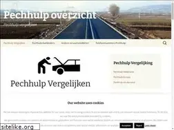Sites similar to pechhulpoverzicht.nl