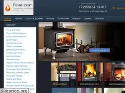 Sites similar to pechi-ekat.ru