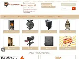 Sites similar to pechi-kamin.ru