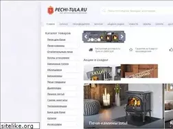 Sites similar to pechi-tula.ru