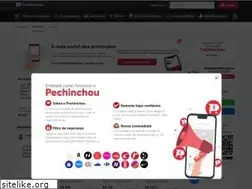 Sites similar to pechinchou.com.br