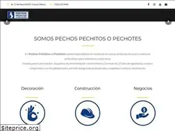 Sites similar to pechitos.com.mx