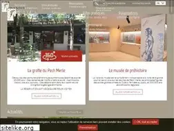 Sites similar to pechmerle.com