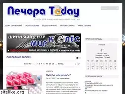 Sites similar to pechoratoday.ru