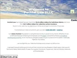 Sites similar to pechtellaw.com