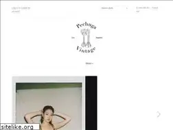 Sites similar to pechugavintage.com