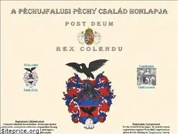 Sites similar to pechy-de-pechujfalu.hu