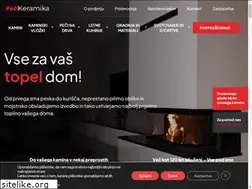 Sites similar to peci-keramika.si