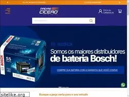 Sites similar to pecicero.com.br