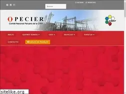Sites similar to pecier.org.pe