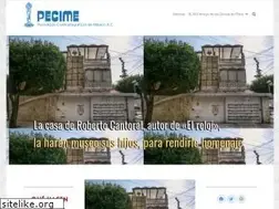 Sites similar to pecime.com.mx