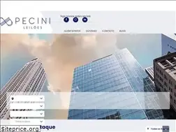 Sites similar to pecinileiloes.com.br