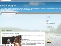 Sites similar to pecintasejagad.blogspot.com