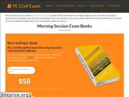 Sites similar to pecivilexam.com