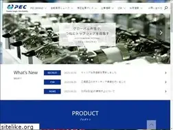 Sites similar to pecj.co.jp