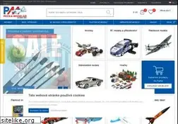 Sites similar to peckamodel.cz