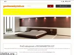 Sites similar to peckanabytek.cz
