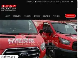 Sites similar to peckandweis.com