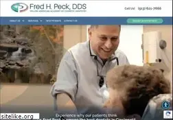 Sites similar to peckdds.com