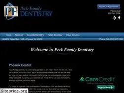 Sites similar to peckfamilydentistry.com