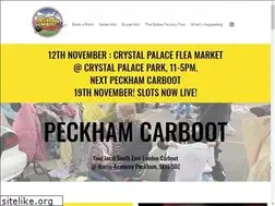 Sites similar to peckhamcarboot.com