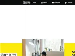 Sites similar to peckhamlevels.org