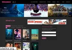 Sites similar to peckhamplex.com