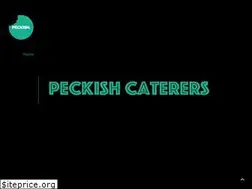 Sites similar to peckishcateringservices.com