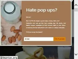 Sites similar to peckishme.com