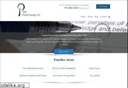 Sites similar to pecklc.com