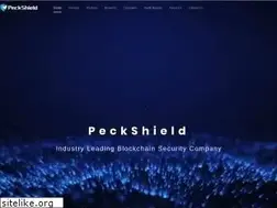 Sites similar to peckshield.com