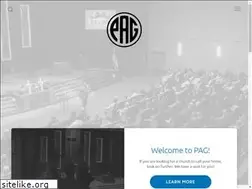Sites similar to peckvilleag.org